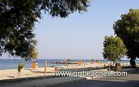 Bella Vista beach, Chios, Greece