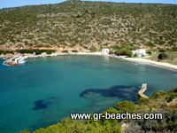 Agia Irini beach, Chios, Greece