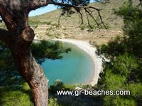 Potami beach, Chios, Greece
