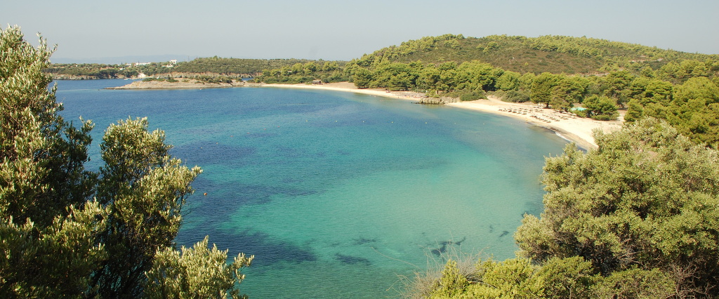 Stiladario beach
