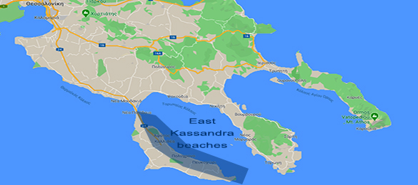 ΑΝΑΤΟΛΙΚΗ ΚΑΣΣΑΝΔΡΑ