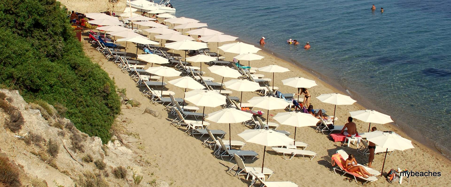 Γαία beach