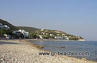 Agios Ioannis beach, Chios, Greece