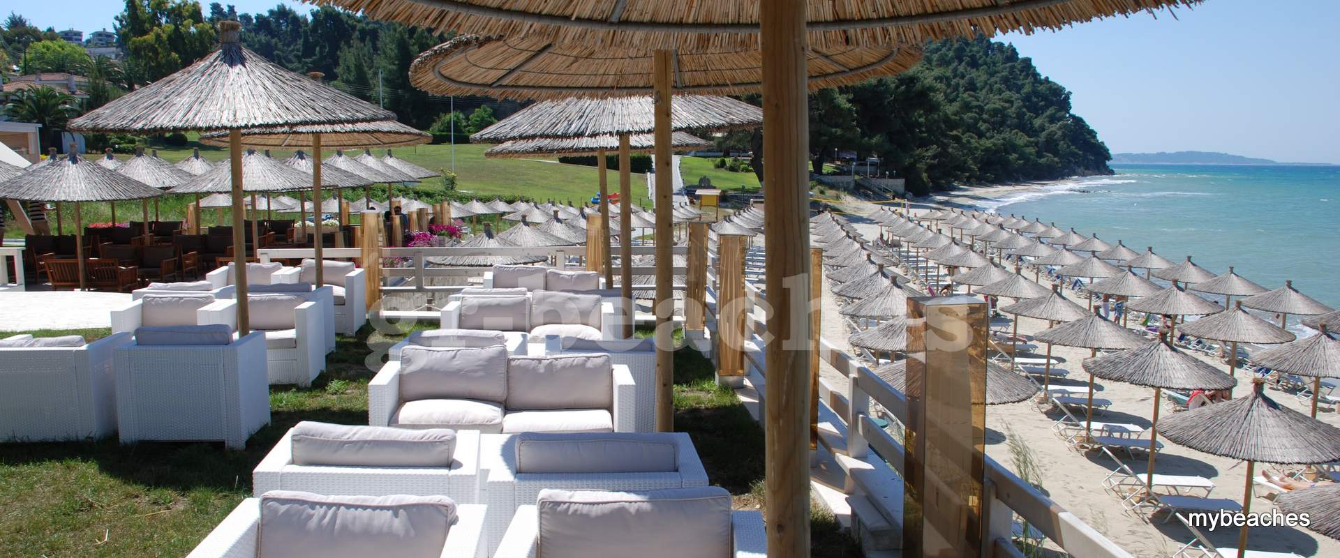 Elani beach, Kassandra, Halkidiki