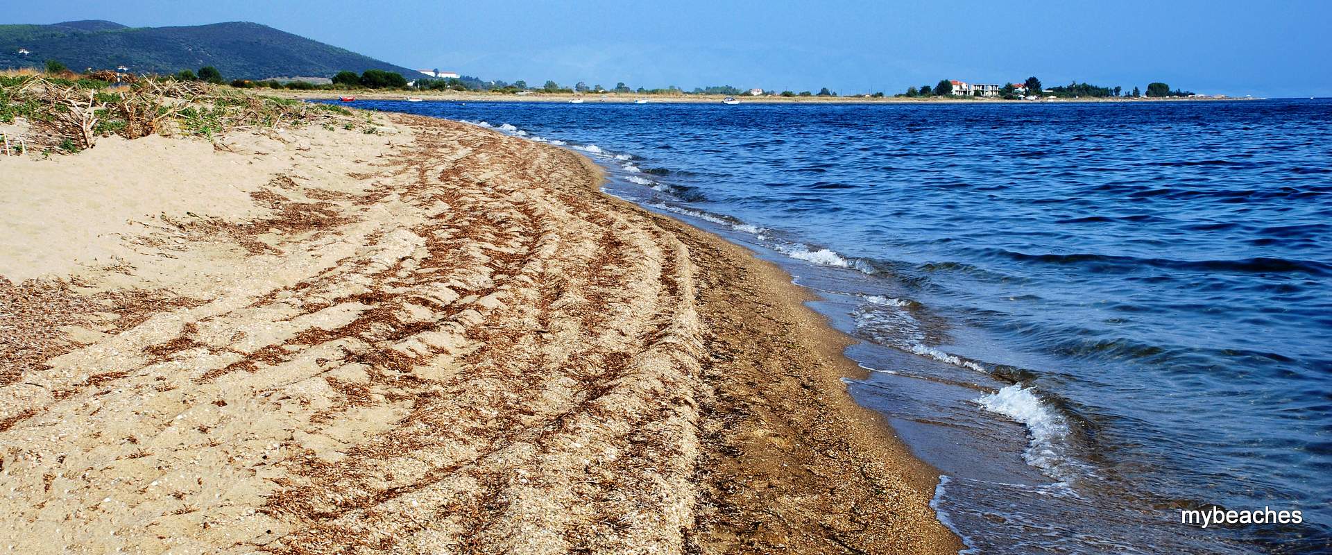 Κάτω Καλύβα, Χαλκιδική