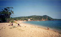 Astris beach, Thassos, Greece