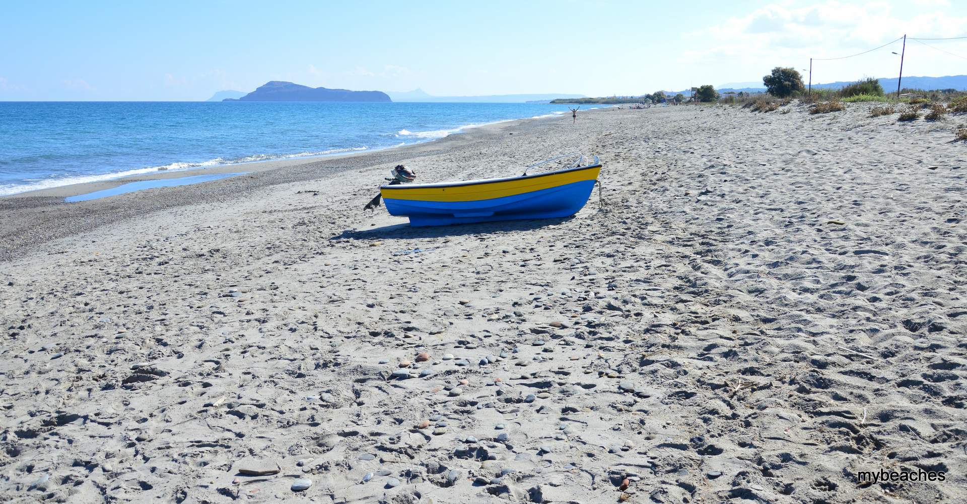Gerani beach, Hania, Crete, Greece