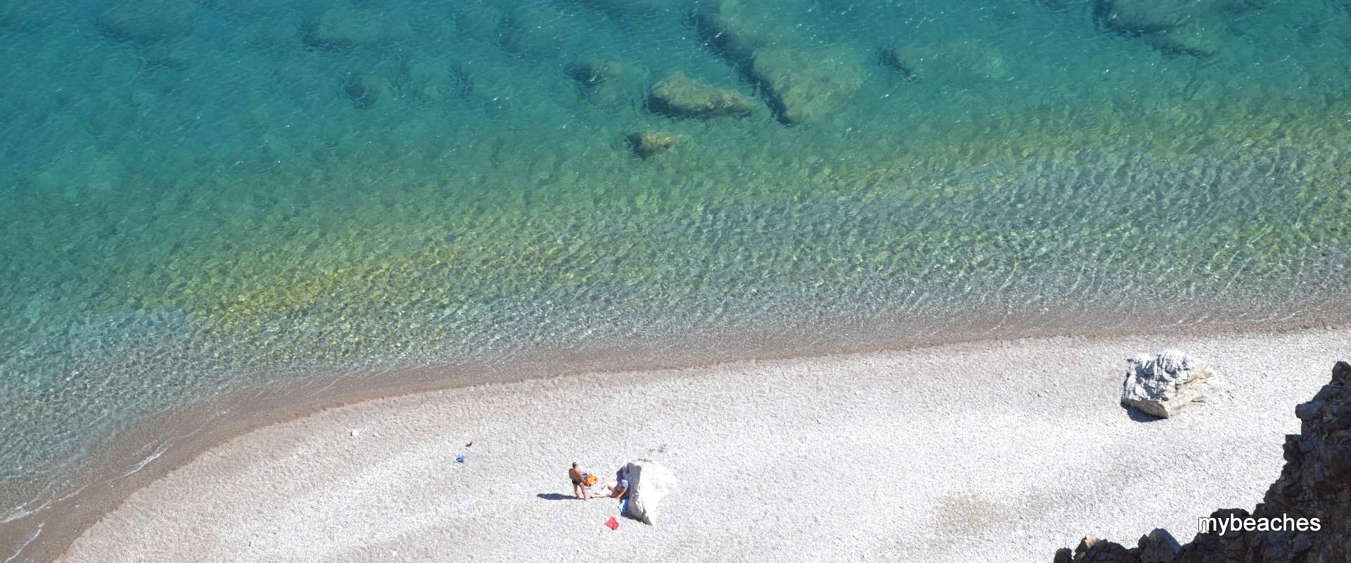 Maridaki beach, Iraklio, Crete, Greece