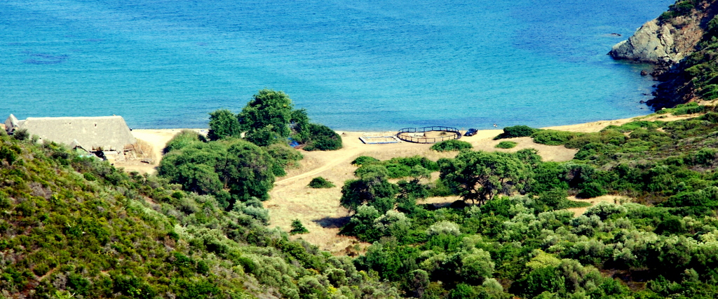 Abelos beach