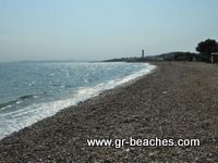 Kontari beach, Chios, Greece