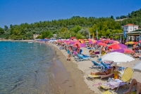 Λιμένας Θάσου παραλία, Θάσος, Ελλάδα