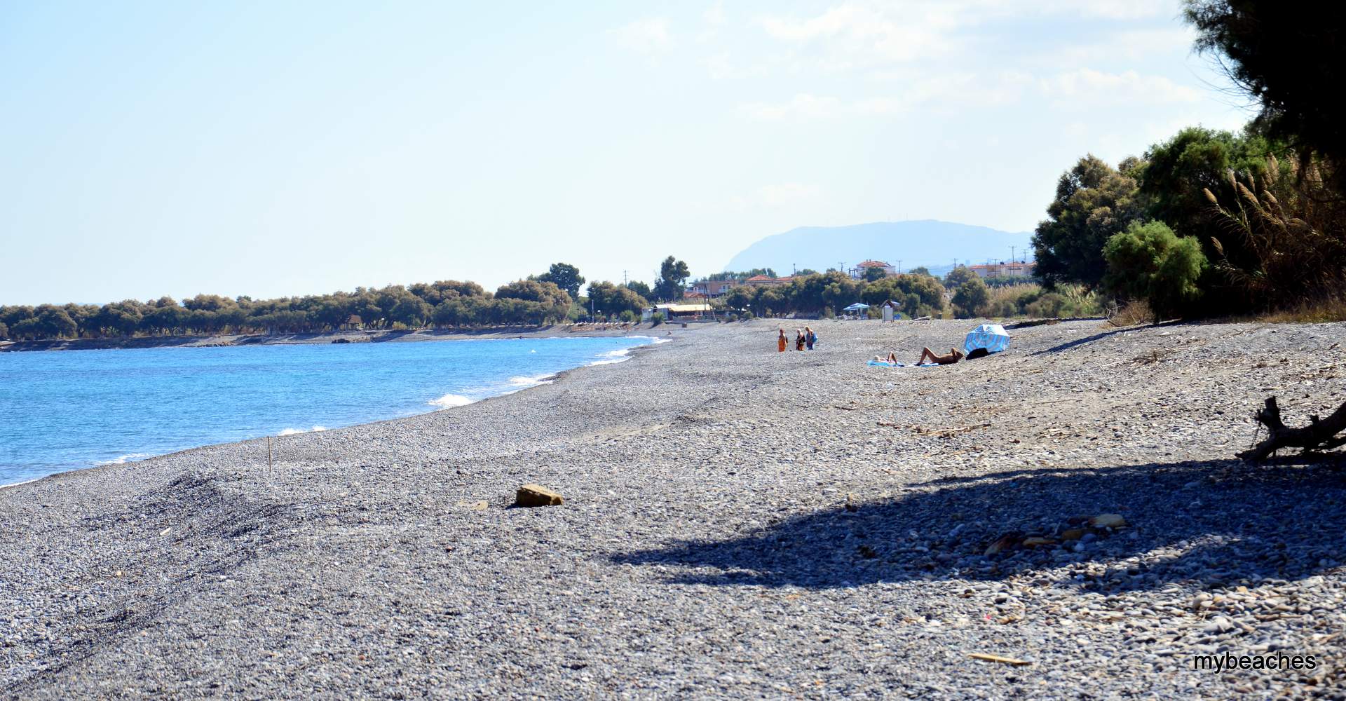Ταυρωνίτης παραλία, Χανιά, Κρήτη, Ελλάδα