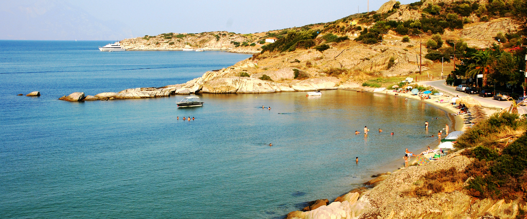 Λιναράκι παραλία