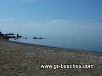 Merikounta beach, Chios, Greece