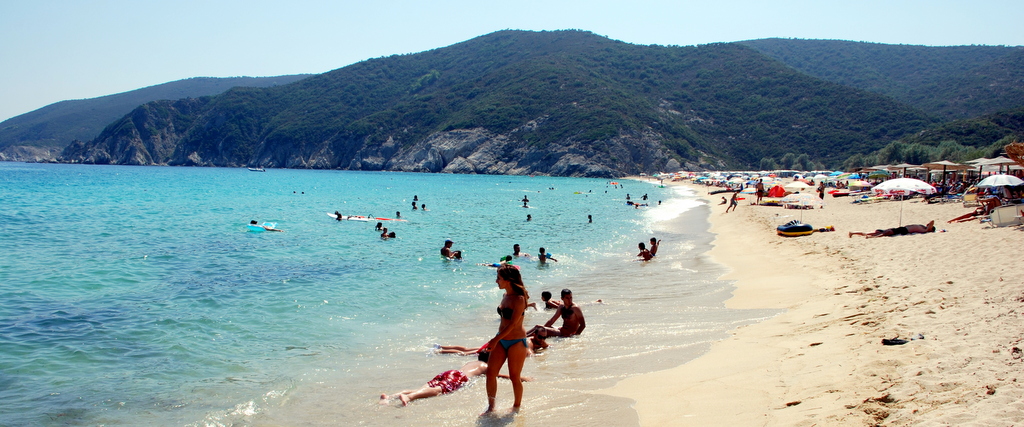 Καλαμίτσι Κάμπινγκ