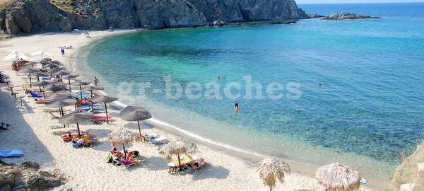 Τρανός Άγιος Νικόλαος (Goa beach)