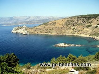 Δίδυμα παραλία, Χίος, Ελλάδα