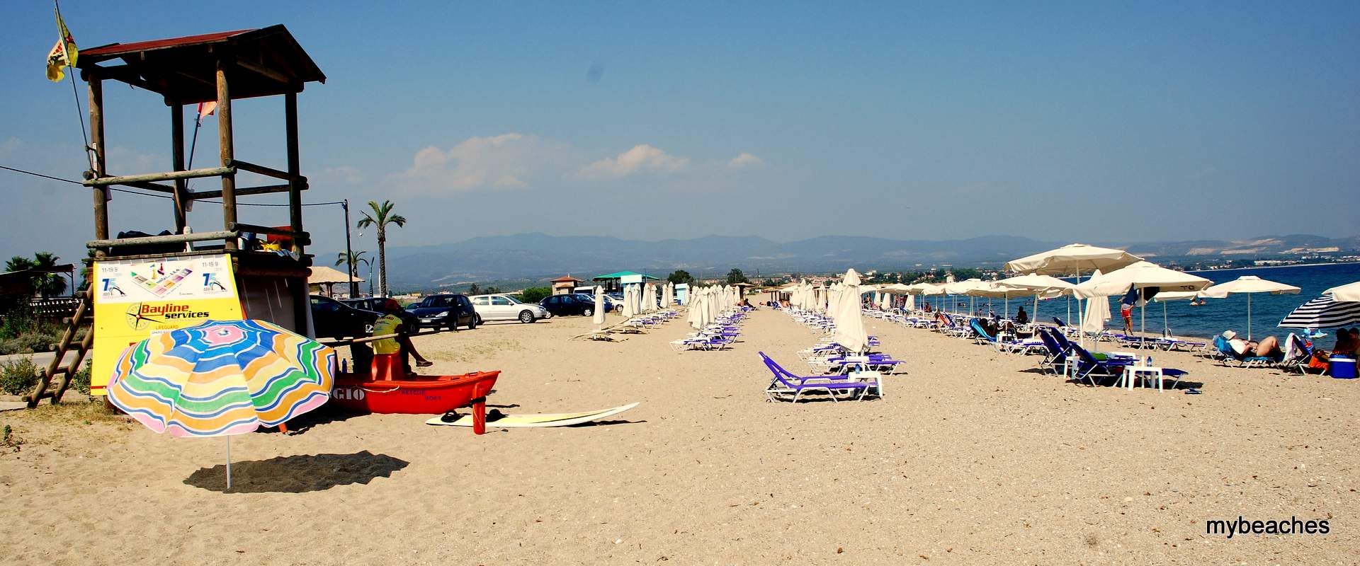 Καλύβες