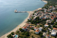 Potos beach, Thassos, Greece