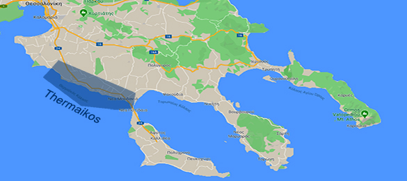 ΘΕΡΜΑΙΚΟΣ
