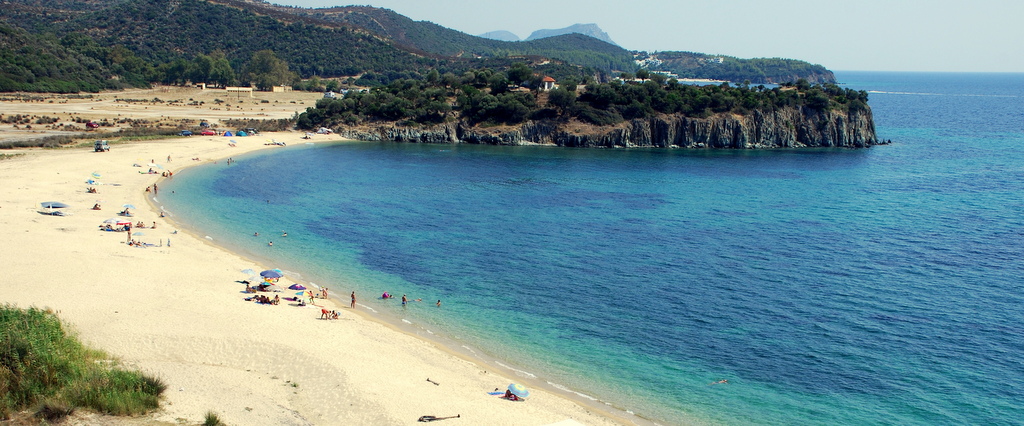 Azapiko beach