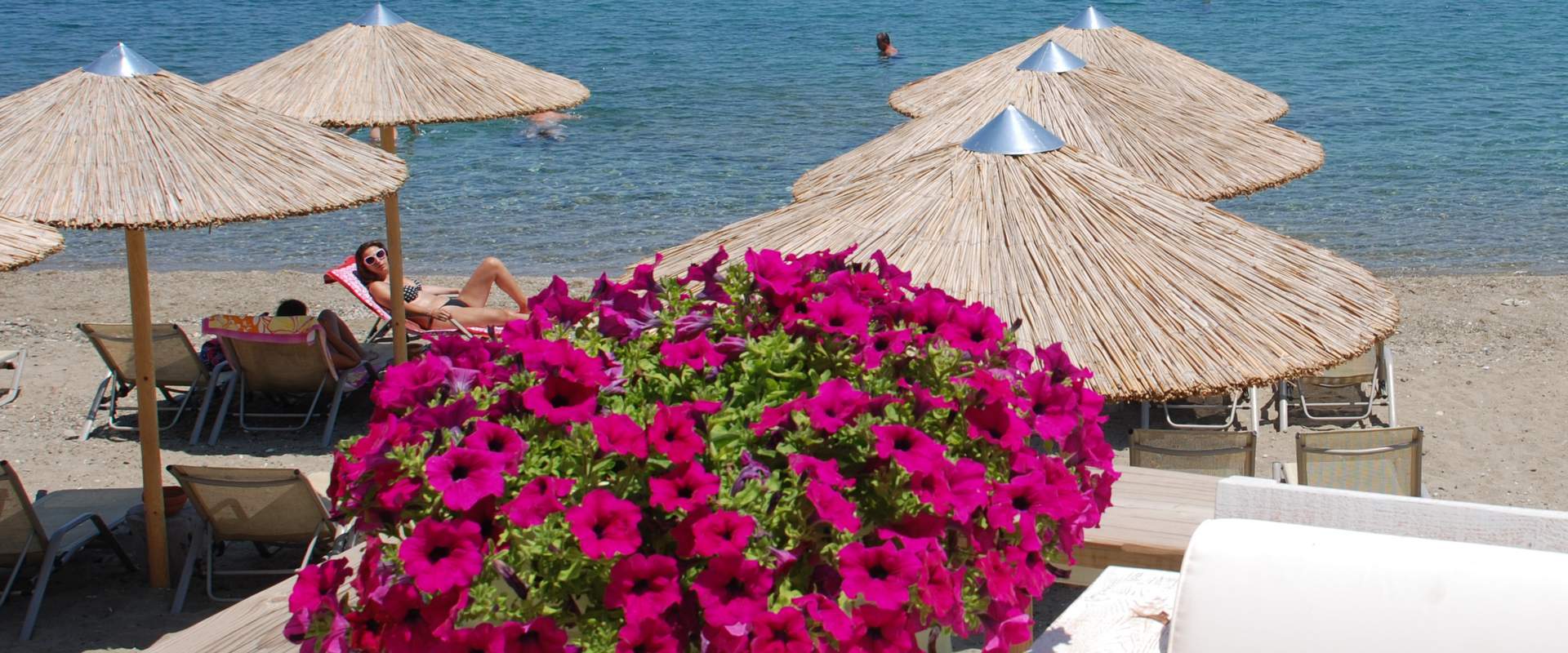 Παναγιά παραλία (Ναυαγός), Κασσάνδρα, Χαλκιδική, Ελλάδα