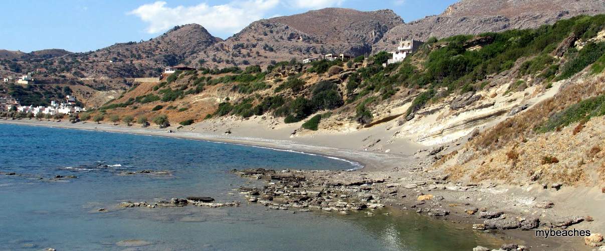 Krassas beach, Iraklio, Crete, Greece