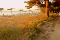 Skala Prinou-Dasylio beach, Thassos, Greece