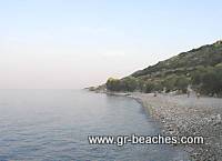 Vokaria beach, Chios, Greece