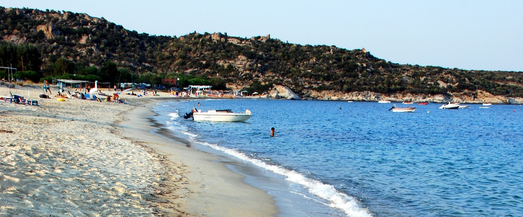 Βαλτί παραλία