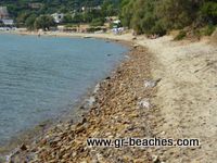 Ambi beach, Chios, Greece