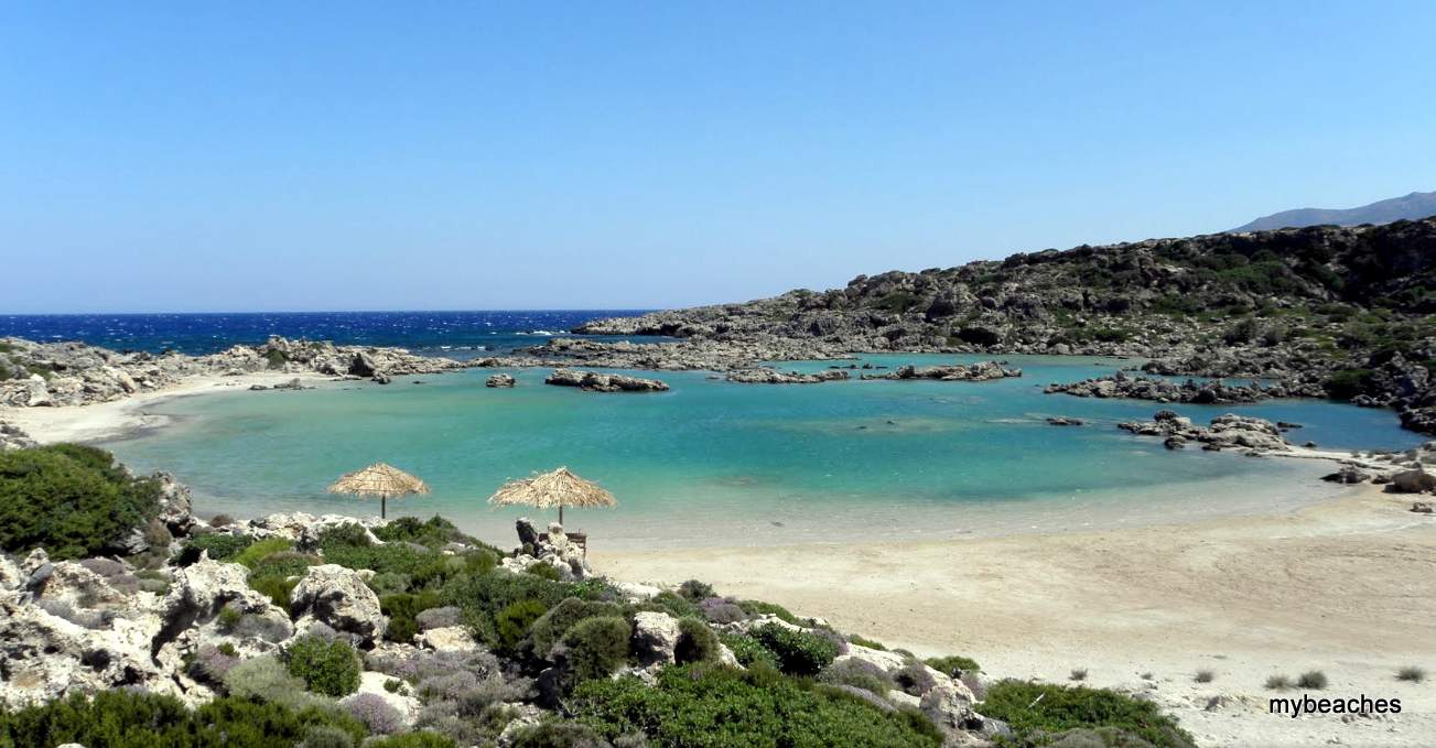 Ασπρολίμνη, Χανιά, Κρήτη, Ελλάδα