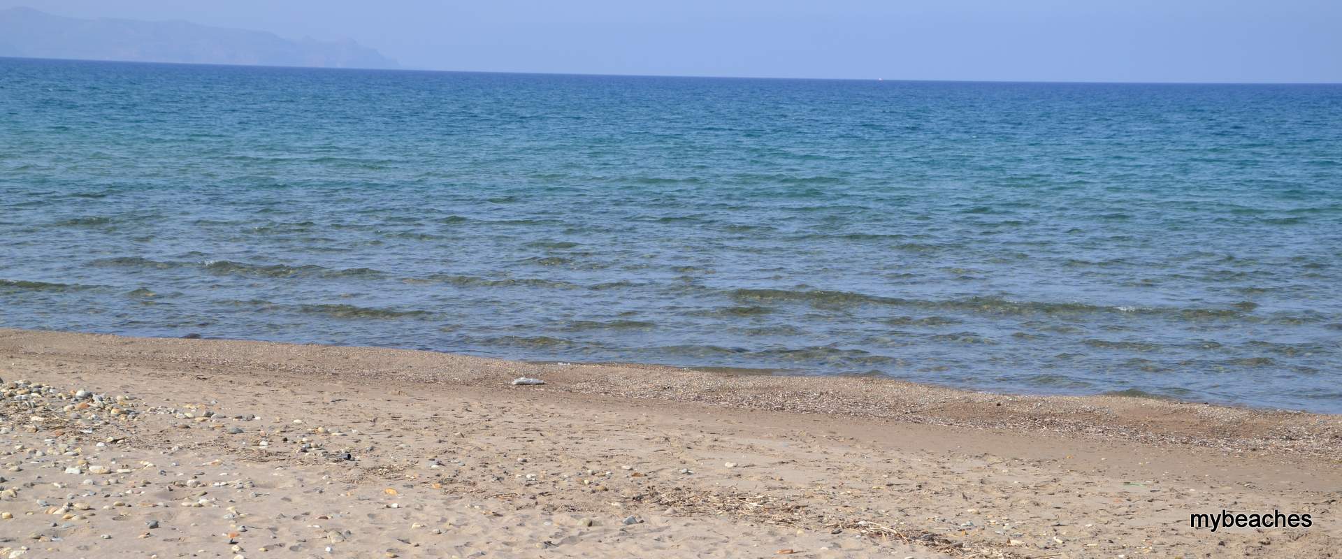 Λιβάδια Ροδωπού παραλία, Χανιά, Κρήτη, Ελλάδα