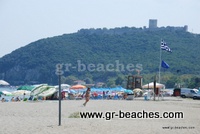 Panteleimon beach, Pieria, Greece