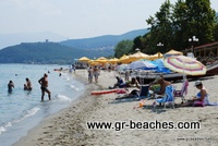 Skotina beach, Pieria, Greece