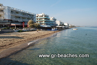 Peraia beach, Thessaloniki, Greece