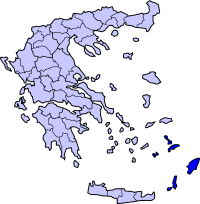 dodecanese/Greece Dodecanese