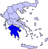 peloponese/Peloponnese